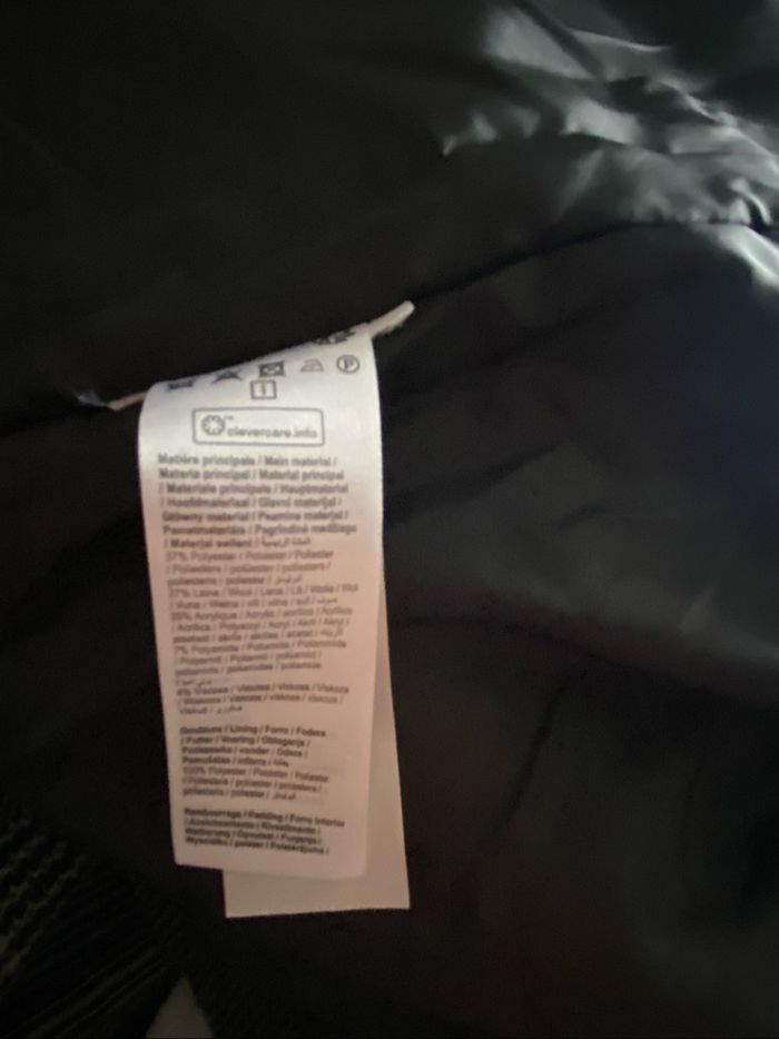 Manteau gris gemo - photo numéro 5