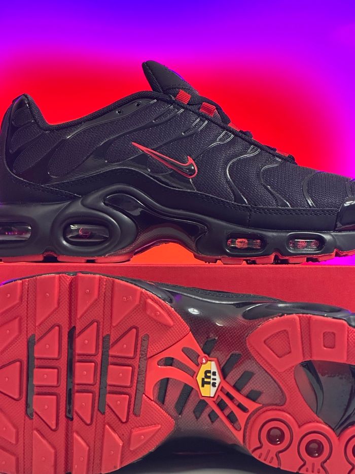 Nike Tn Air Max Plus neuves taille 41  avec boîte – envoi express - photo numéro 3