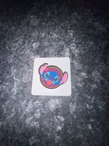 Fixeez Disney Stitch damier