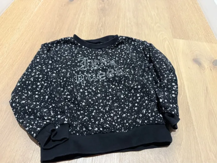 Sweat ikks 5 ans - photo numéro 3