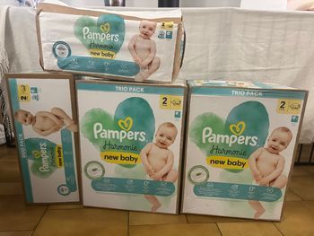 Pampers