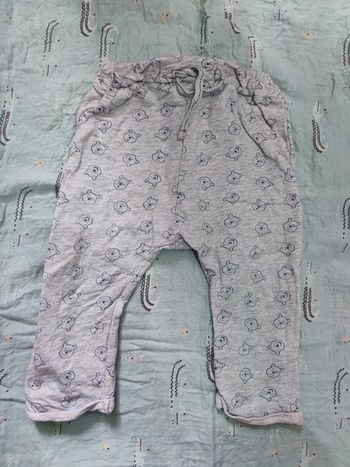Pantalon Winnie T.18 mois