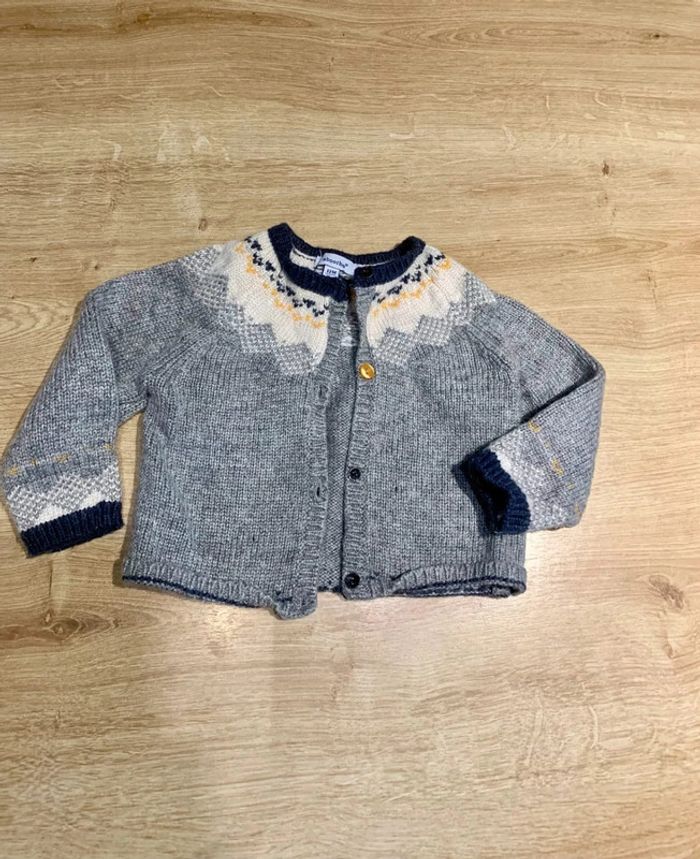 Gilet Absorba 12mois / 74cm