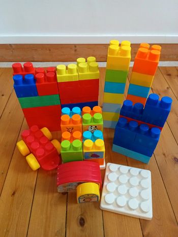 Lego de construction