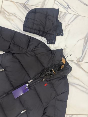 Doudoune Ralph Lauren noir