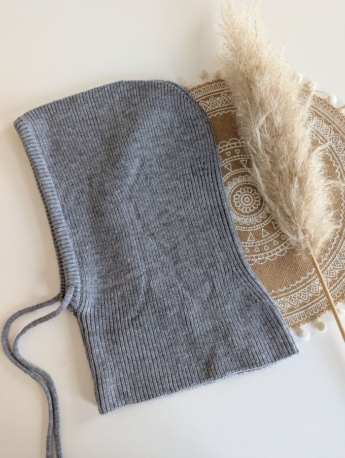 Cagoule Dublin grise - photo numéro 3