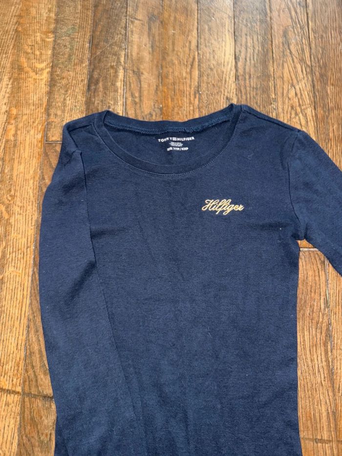 T-shirt Tommy Hilfiger Taille Xxs - photo numéro 3