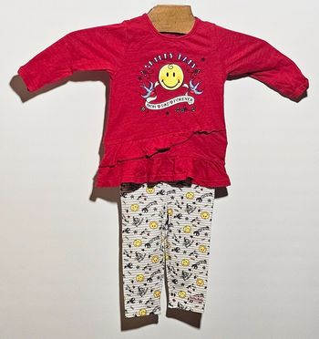 Vend ensemble pull et pantalon 9 mois