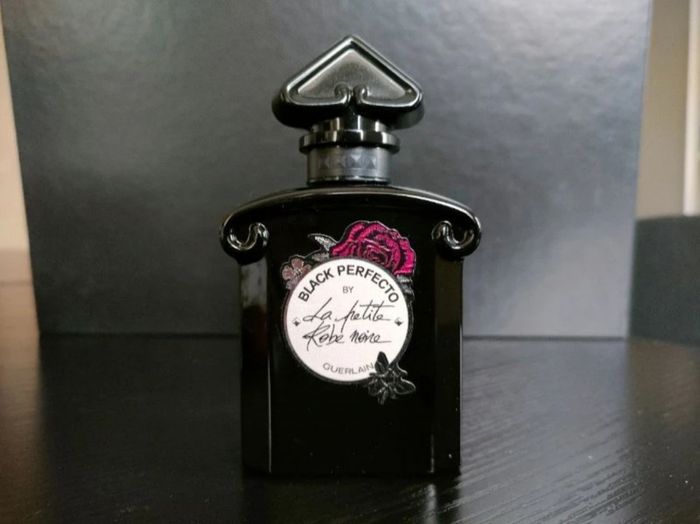 Black Perfecto by La Petite Robe Noire