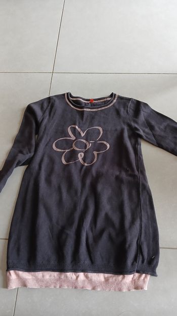 Pull tunique