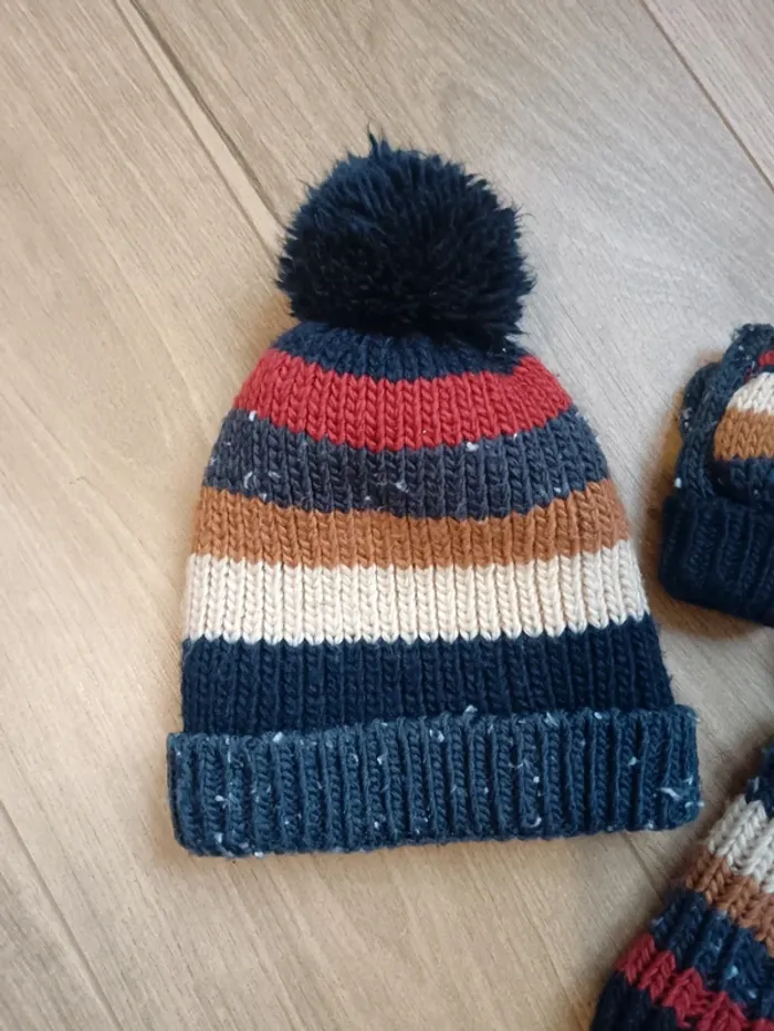 Ensemble hiver - photo numéro 2