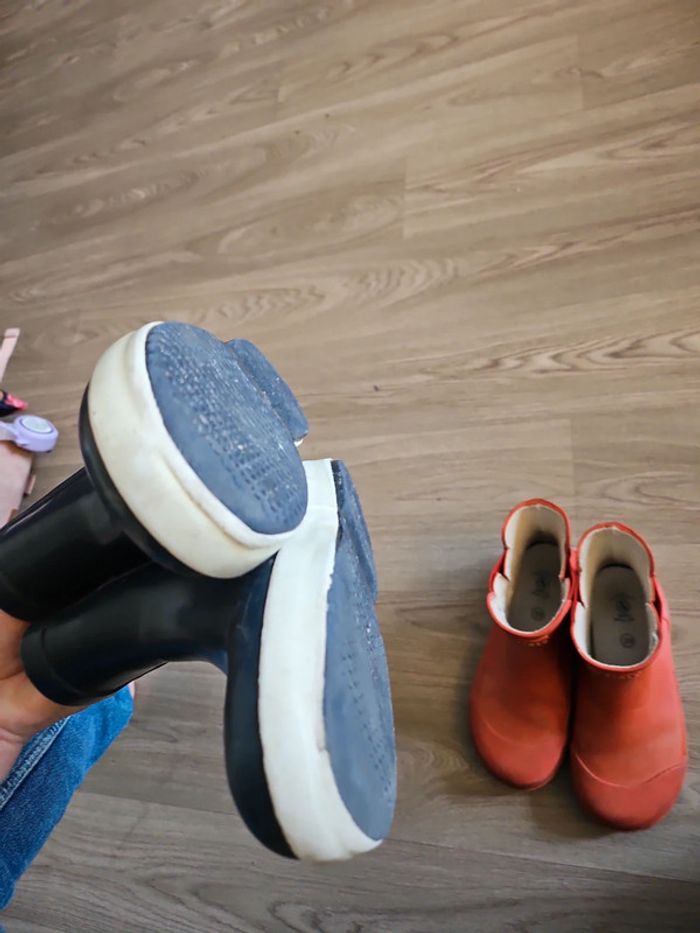 Bottes aigle et jacadi - photo numéro 5