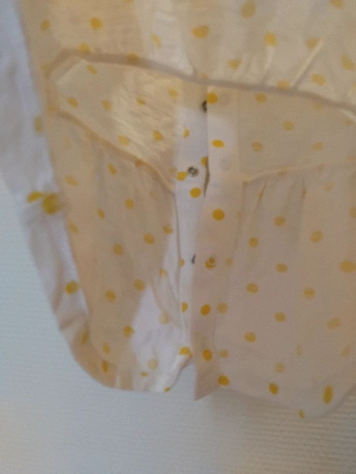 Techerts manches courtes fille 6mois - photo numéro 9