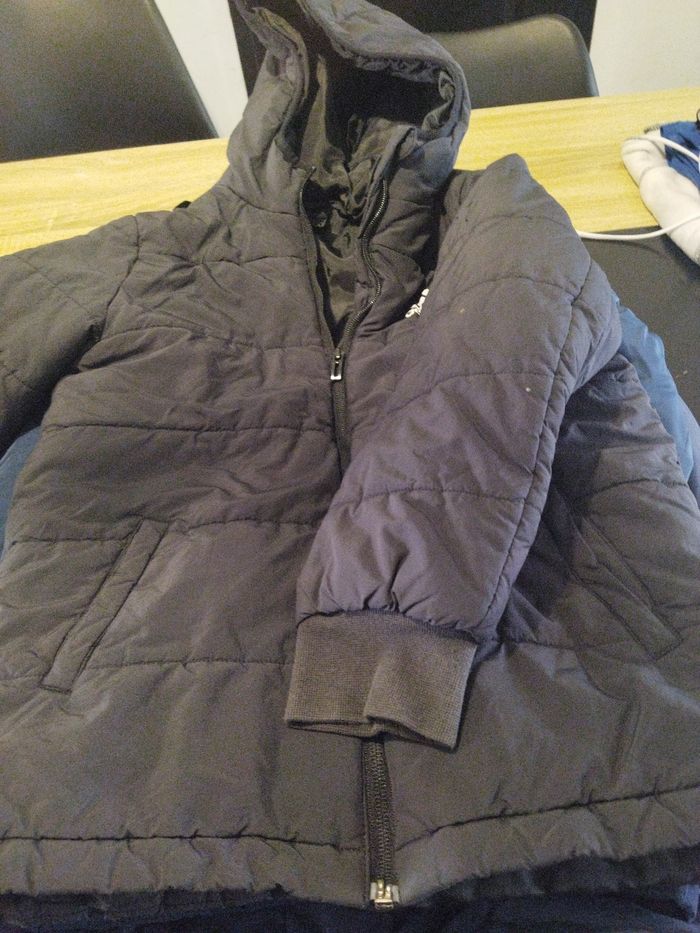 Manteau adidas - photo numéro 2