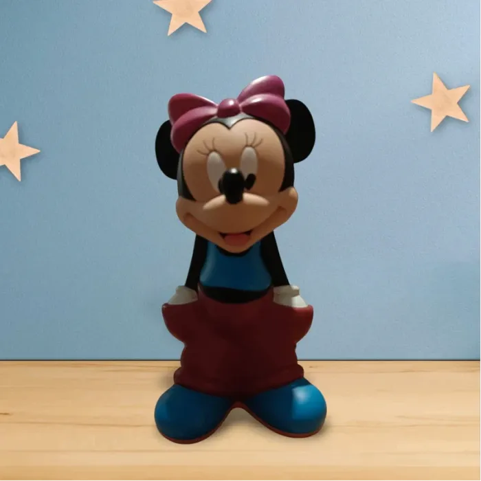 Superbe grande figurine Minnie 🎀flacon