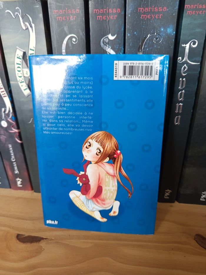 Lot manga 3 tomes Say I Love You - photo numéro 13