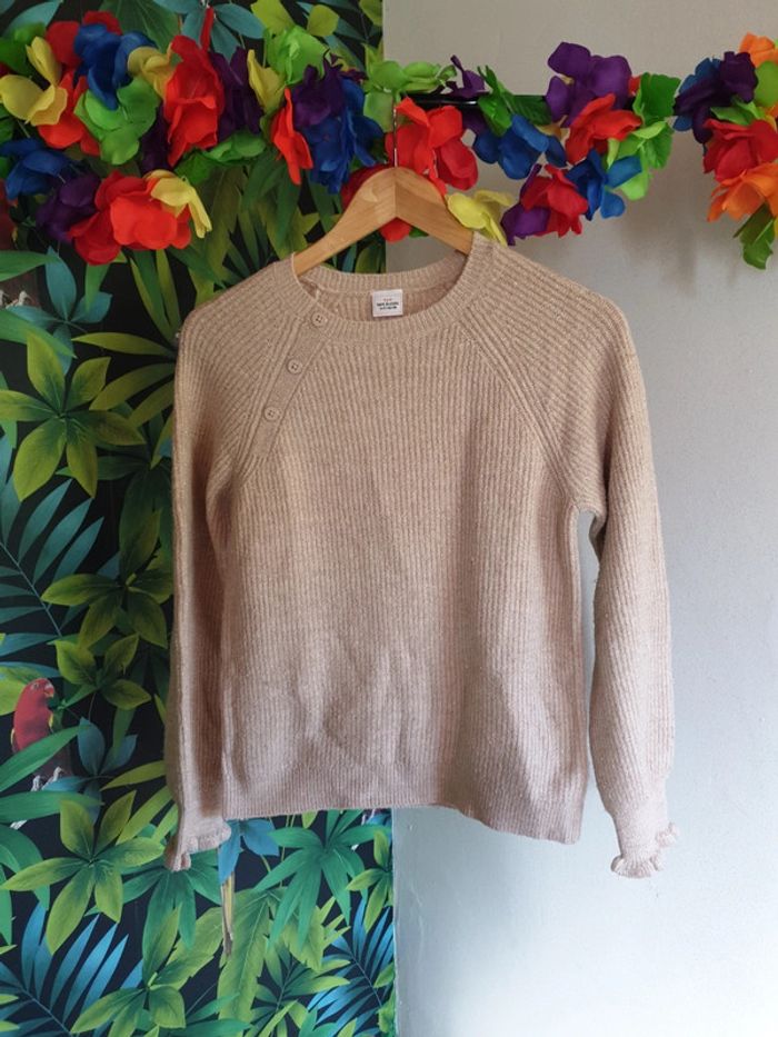 Pull fils or