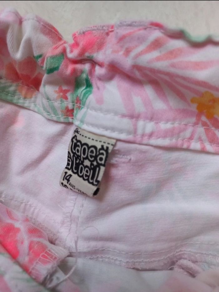 Short 14 ans - photo numéro 3