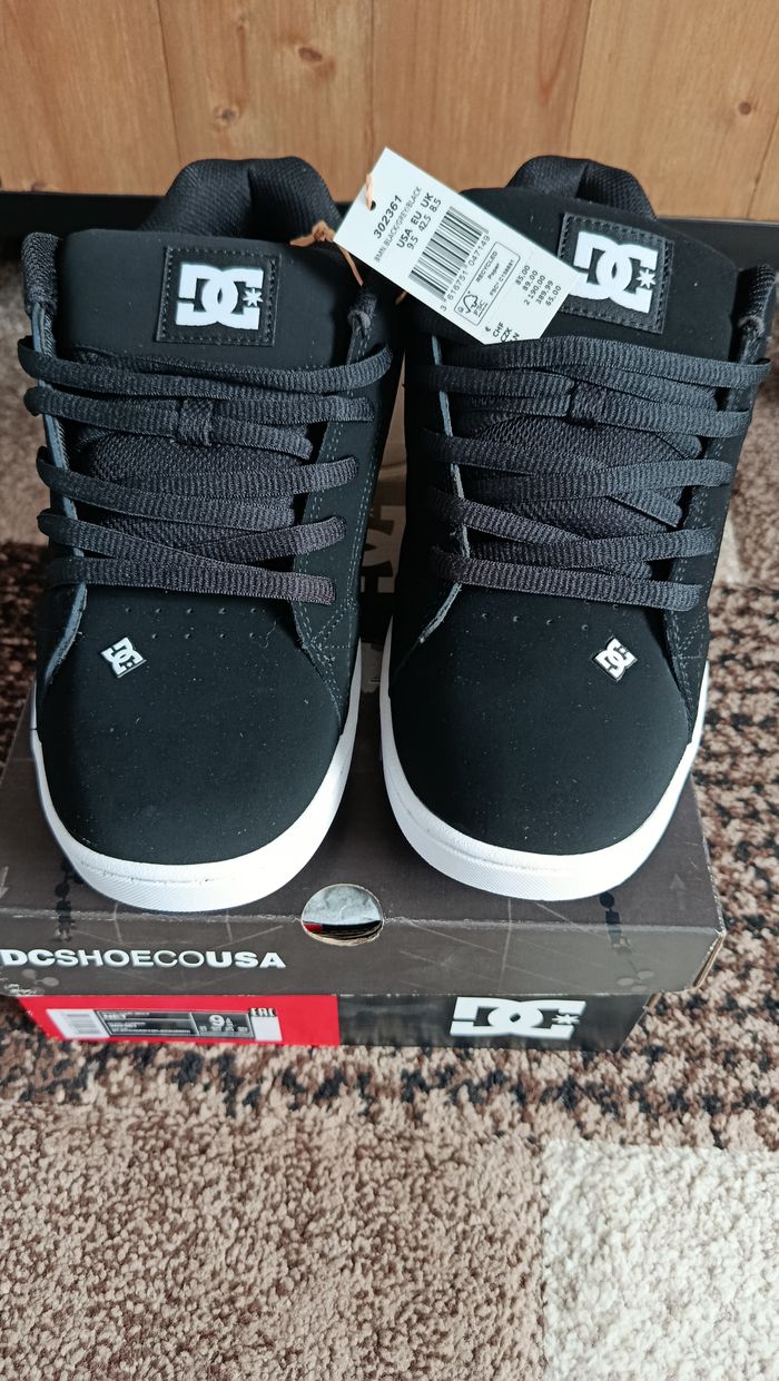 DC Shoes Net noir - photo numéro 2