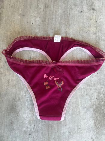 Lingerie 