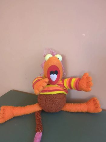 peluche Fraggle Rock