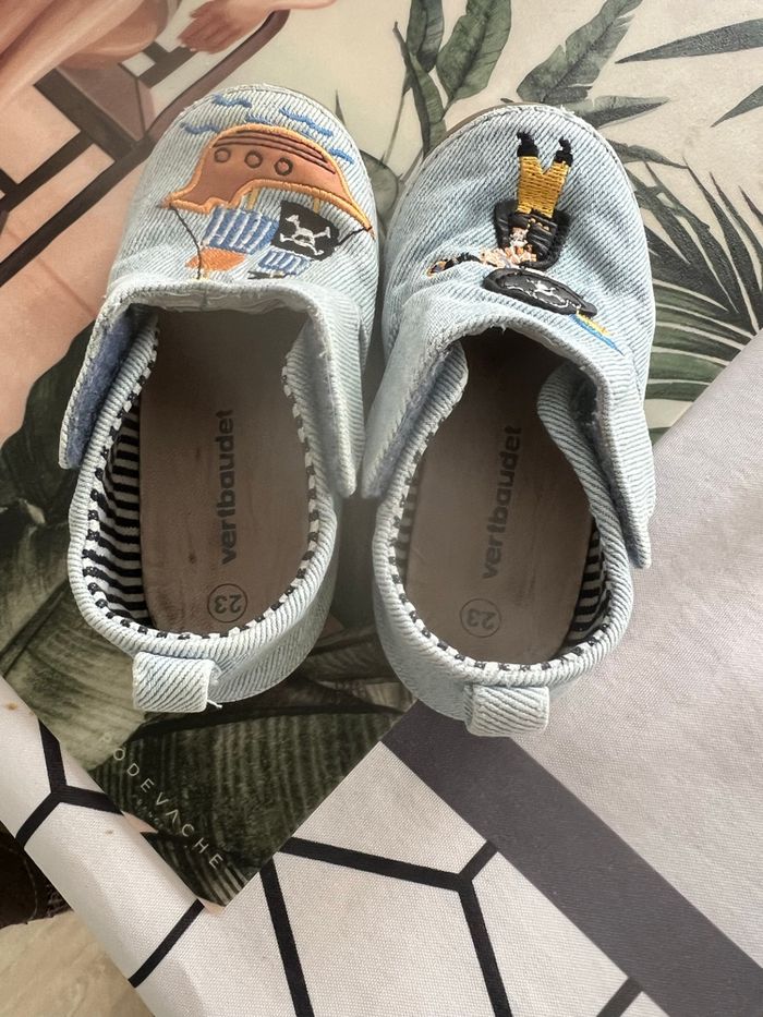 Chaussons - photo numéro 3