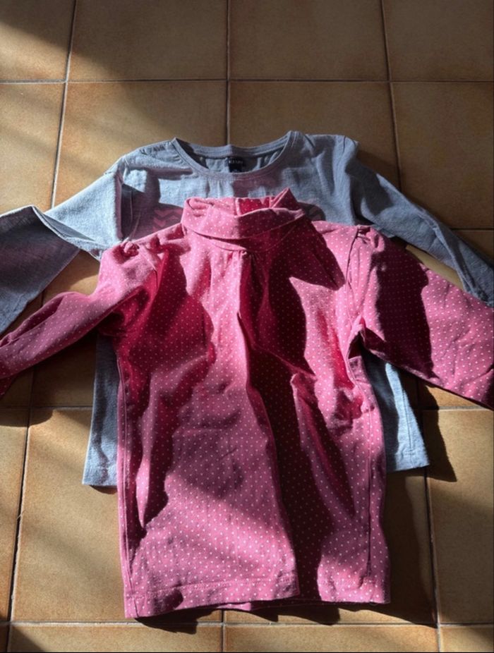 T-shirt manche longue