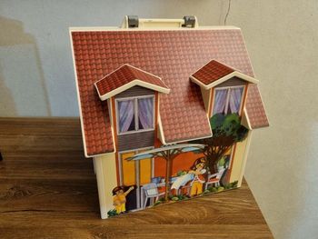 Playmobil 5167 - maison