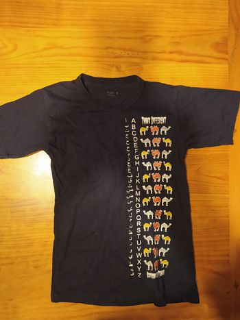 Tee shirt tunisia 5 ans