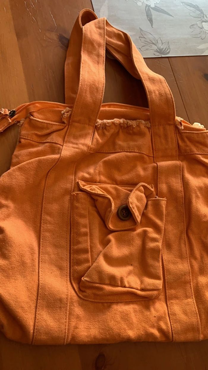 Sac en tissu