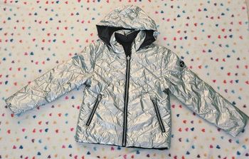 Doudoune  ikks 8 ans