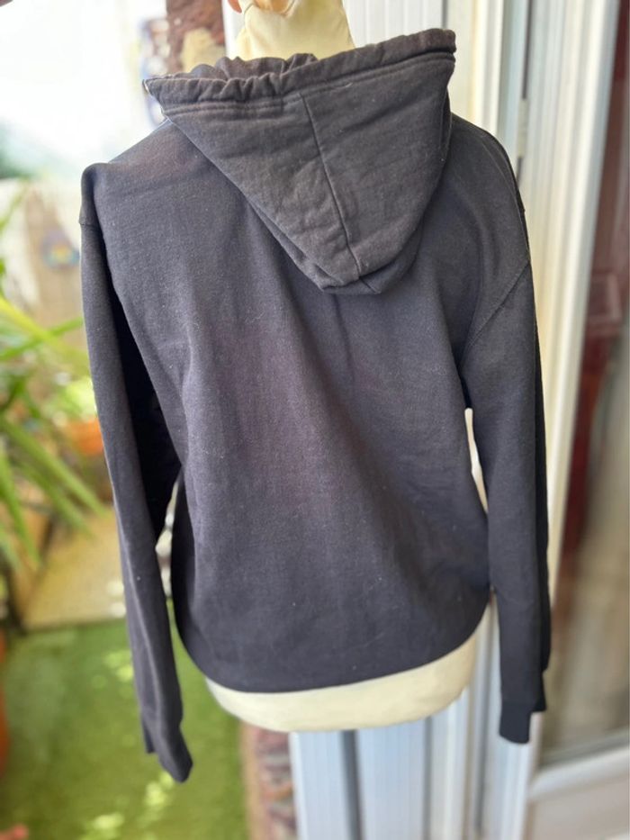 Sweat-shirt zip - photo numéro 6
