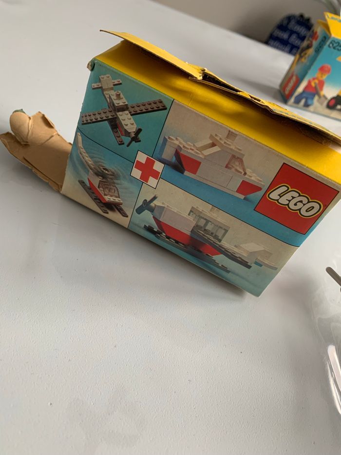 Set Legoland 626 de 1978 - photo numéro 3