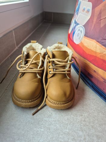 Chaussures chaudes 21
