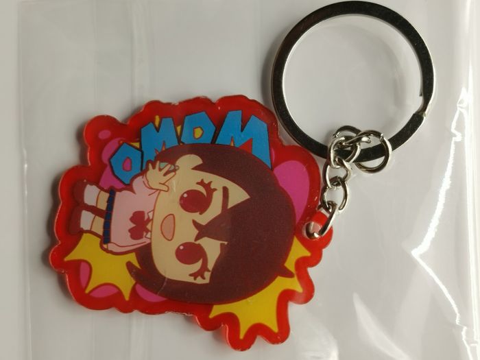 Porte-clé Acrylique DanDaDan Ayase Momo