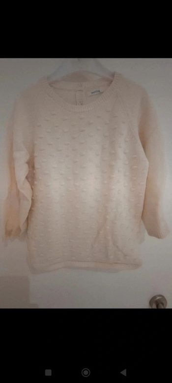 Pull 36 mois