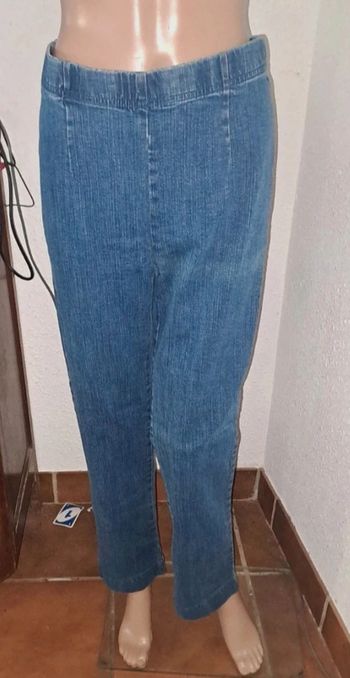 Jean femme taille 40