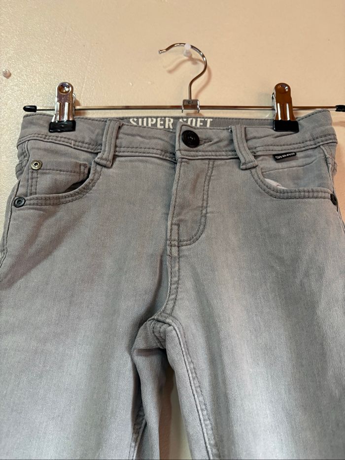 Jeans garçon taille 110 - photo numéro 3
