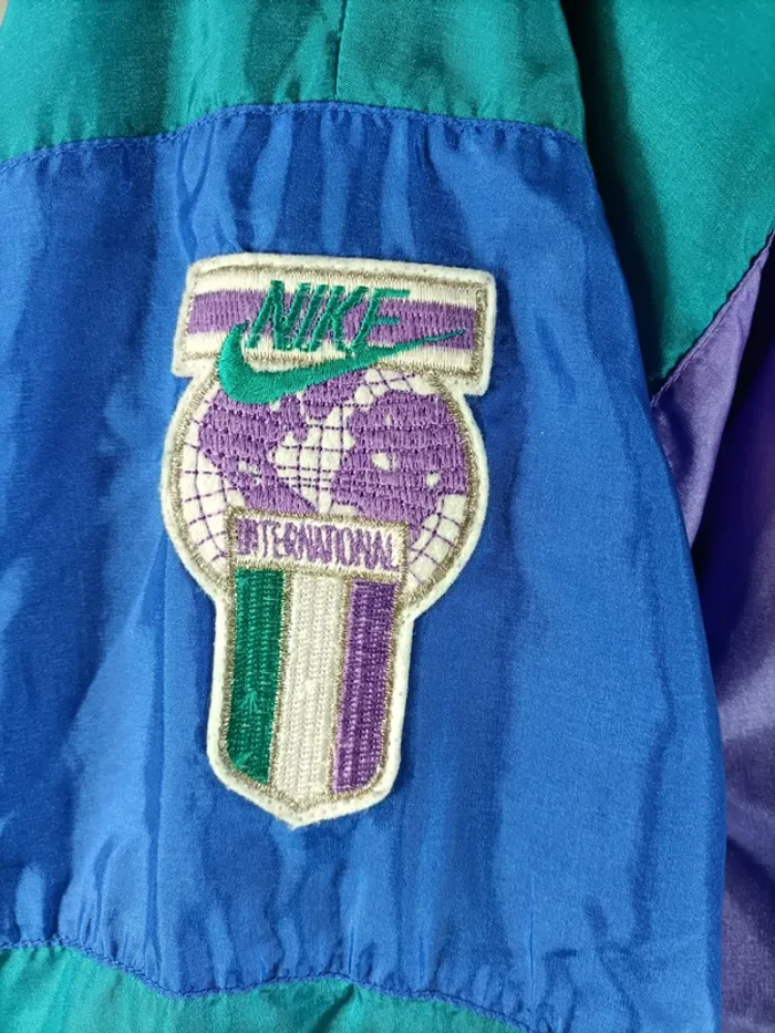 Ensemble Nike Vintage survêtement M - sur vêtements 1990 - A835 - photo numéro 11