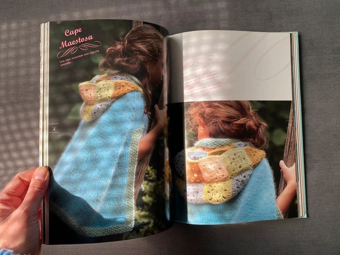 Tricots des 4 saisons CreaPassions - photo numéro 7