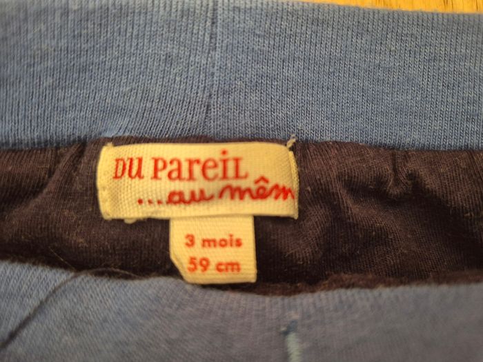 2 joggings 3M - photo numéro 2