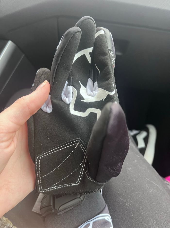 Gant de moto - photo numéro 2