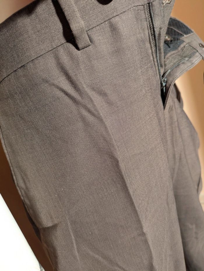 Ensemble Costume homme marron BRICE - photo numéro 14