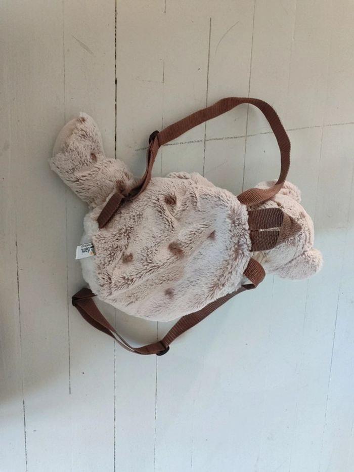 Sac a dos félin - photo numéro 2