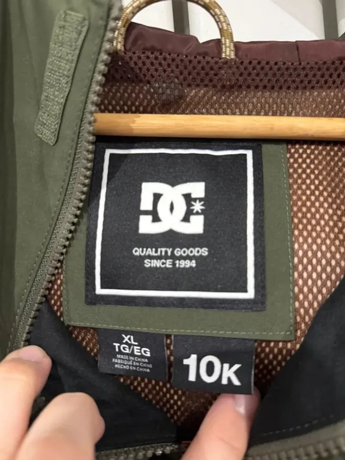 DC Shoes Dc-43 Anorak Sweater - photo numéro 4