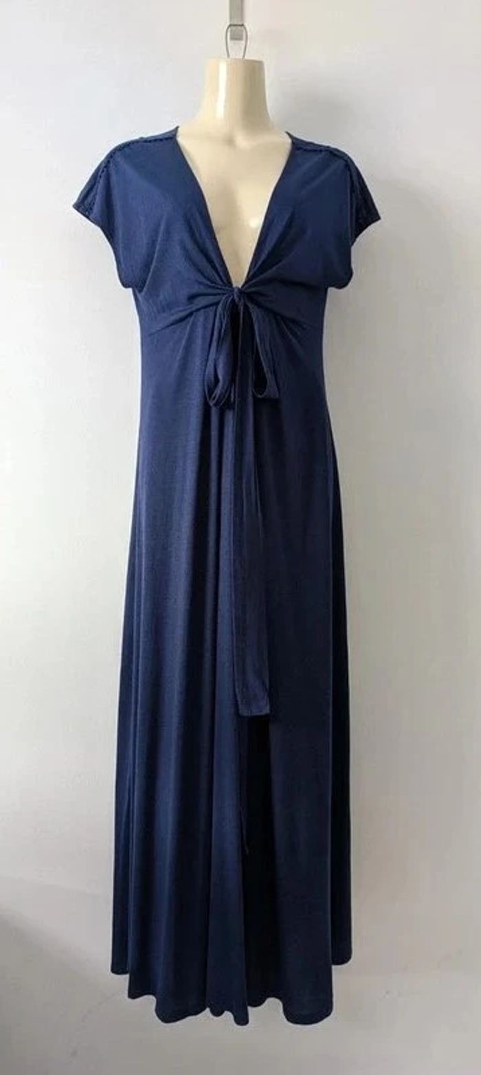 Robe d'été fluide longue - Simone Pérèle - taille M