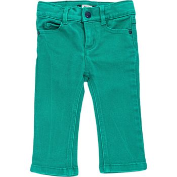 Pantalon 12 mois en jean Jacadi