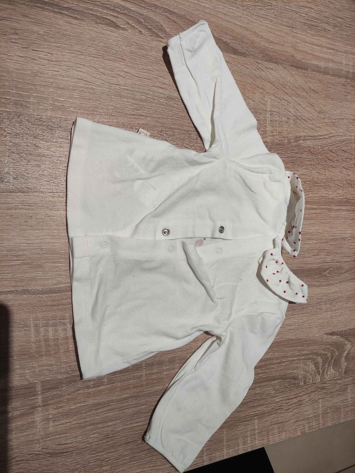 Tee-shirt manches longues - photo numéro 3