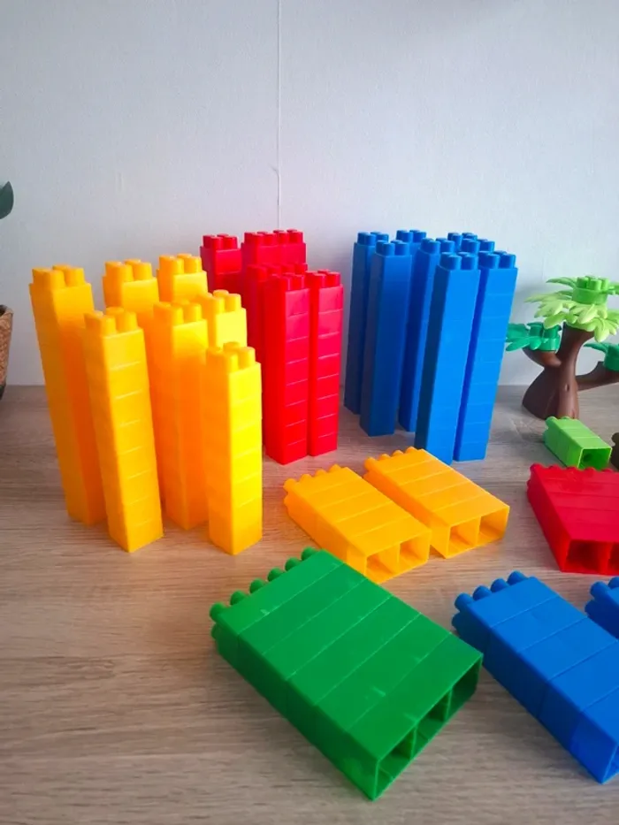 Jeu de construction gros lego - photo numéro 2