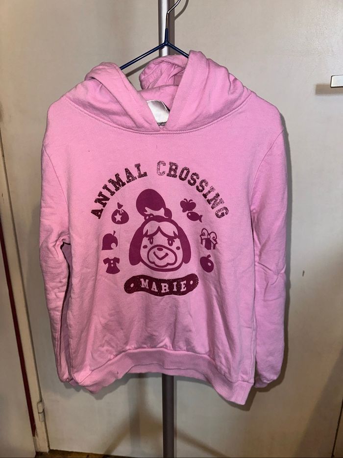 Sweat animal crossing